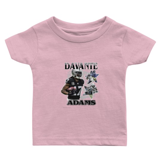 Discover Davante Adams Baby T Shirts