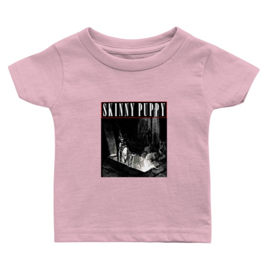 Discover Skinny Puppy Baby T Shirts