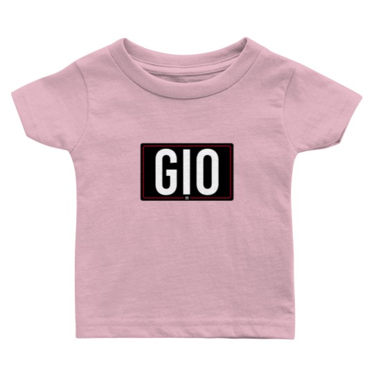 Discover GIO 99 - Antonio Giovinazzi - Baby T Shirts