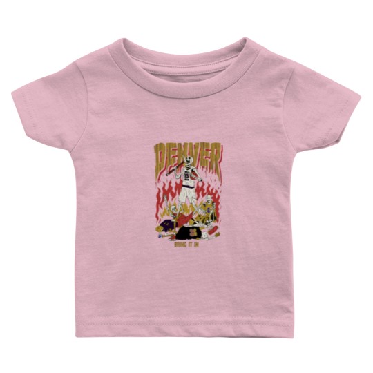 Discover Denver basketball Jokic Baby T Shirts