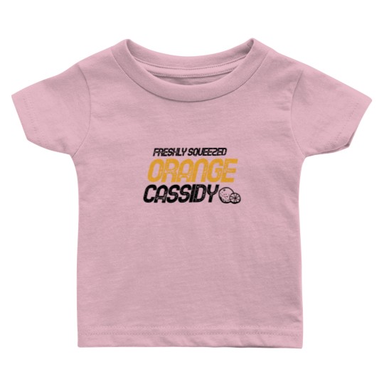 Discover Orange Cassidy Baby T Shirts