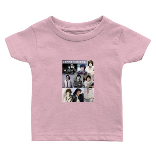 Discover Donny Osmond Baby T Shirts