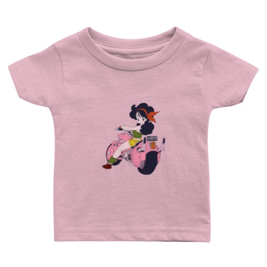 Discover Dragon Ball Girl Launch Baby T Shirts