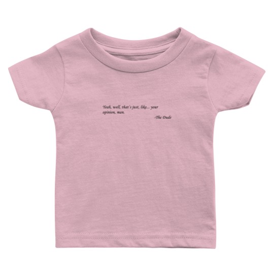 Discover The Dude  4 Baby T Shirts