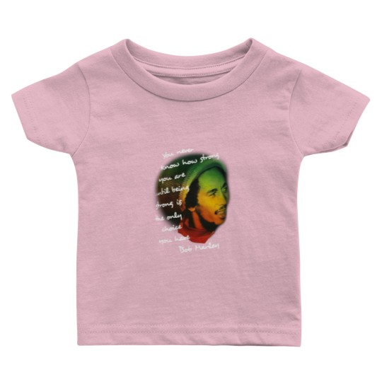 Discover Bob Marley Baby T Shirts