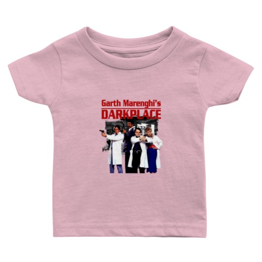 Discover Garth Marenghis Darkplace Hospital Baby T Shirts