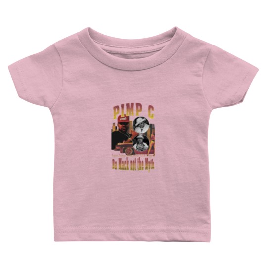 Discover Pimp C Da Mack Not The Myth Baby T Shirts