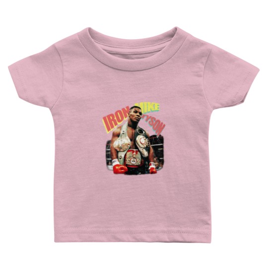 Discover Mike Tyson Baby T Shirts , Mike Tyson Ready to print