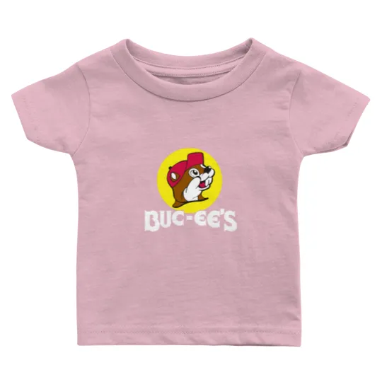 Discover Bucc Ee's Baby T Shirts