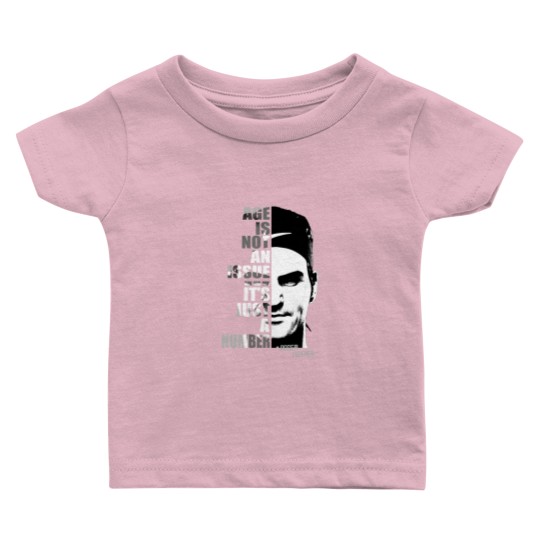 Discover Roger Federer Baby T Shirts
