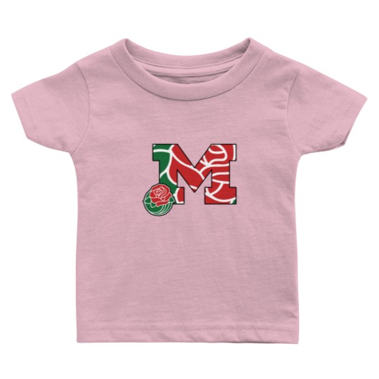 Discover Michigan Rose Bowl Baby T Shirts, Rose Bowl 2024 Baby T Shirts