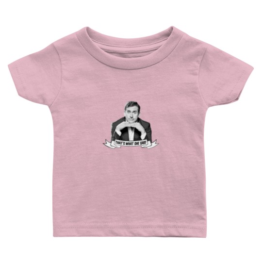 Discover That's what she said Baby T Shirts | Michael Scott Baby T Shirts | The Office
