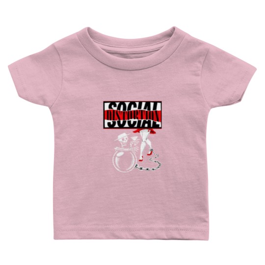 Discover Social Distortion Baby T Shirts