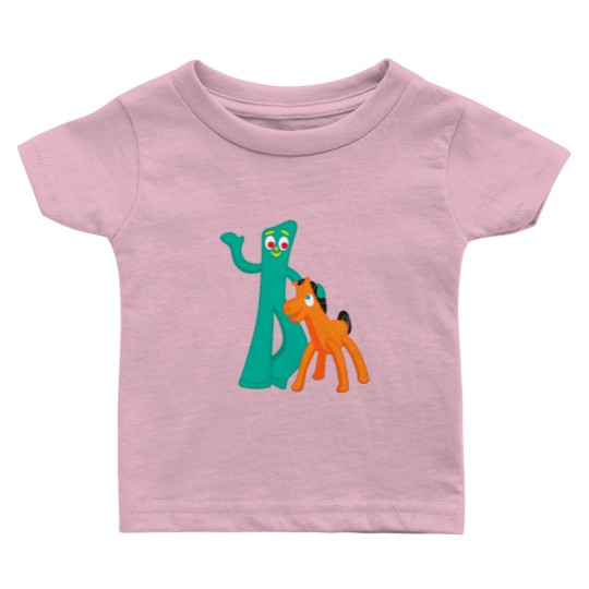 Discover Gumby Pokey Baby T-Shirts Gift