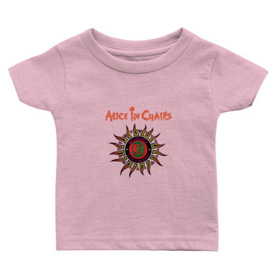 Discover alice logo in chains Baby T Shirts