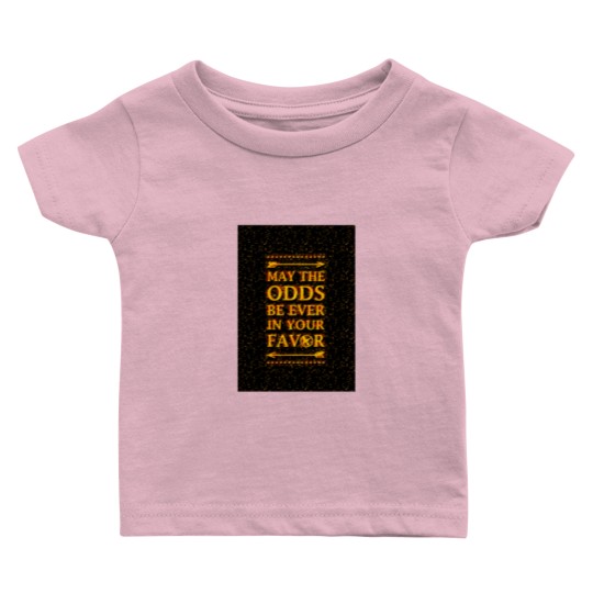Discover Hunger Games5 Baby T Shirts