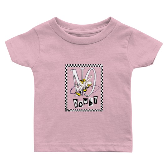 Discover No Doubt Funny Rock Band Arts - Copy Baby T Shirts