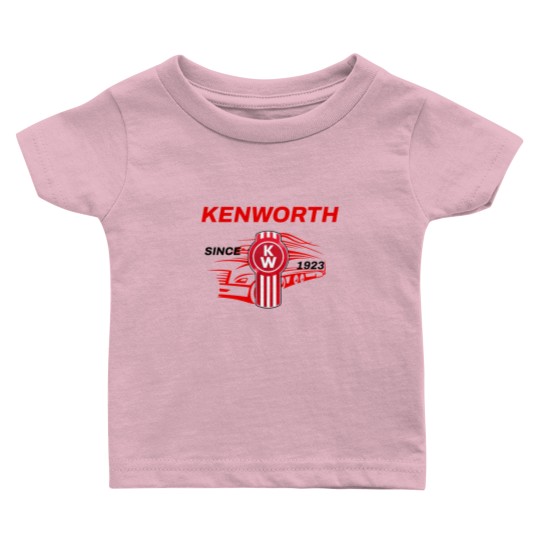Discover Kenworth Baby T Shirts