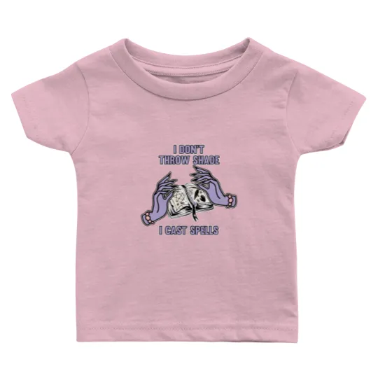 Discover WITCHCRAFT Baby T Shirts
