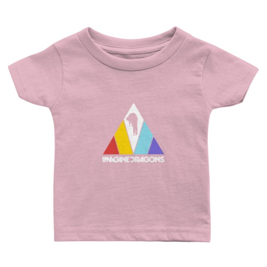 Discover Imagine Dragons Vintage Evolve Baby T-Shirt