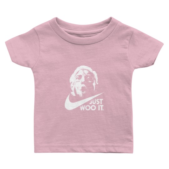 Discover Just Woo It | Active Baby T Shirts