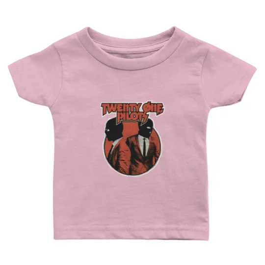 Discover Pilots Twentyone Baby T Shirts