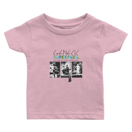 Discover Lamb Lies Down on Broadway, Genesis Unisex H Baby T Shirts