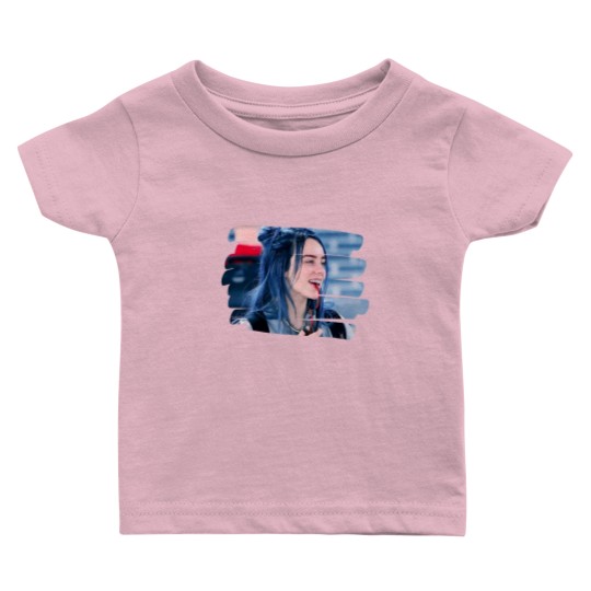 Discover Billie Eilish Hit Me Hard and Soft World Tour 2024 Baby T Shirts