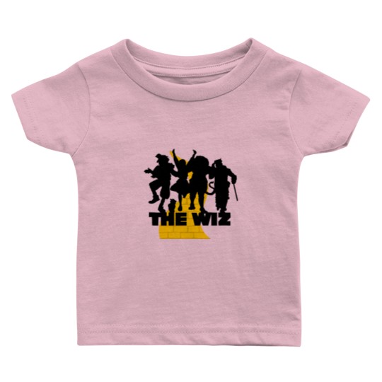 Discover the wiz, broadway show, musical theatre Baby T Shirts