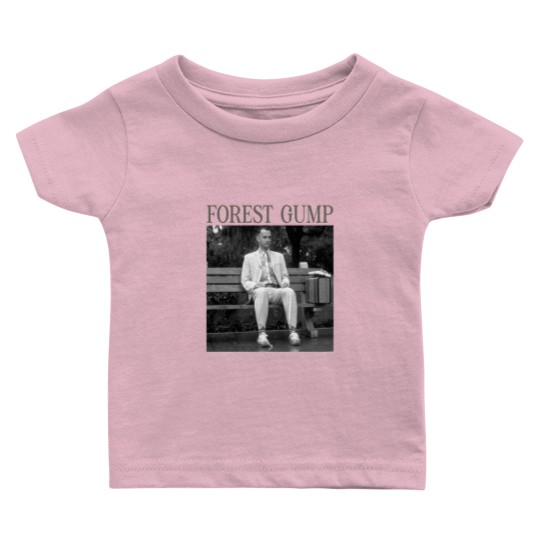 Discover Forrest Gump Baby T-Shirts - Vintage Movie Design