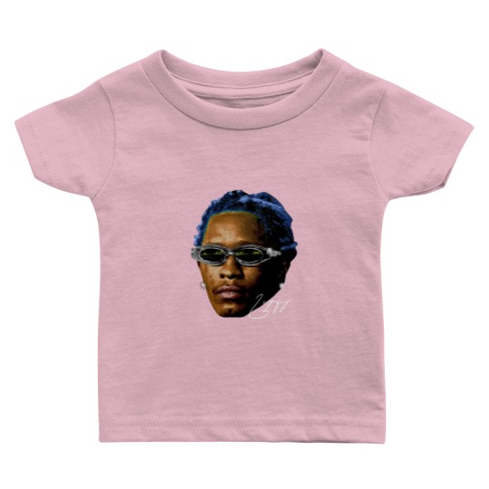 Discover YOUNG THUG Baby T Shirts | Rap Baby T Shirts Concert Merch Kanye