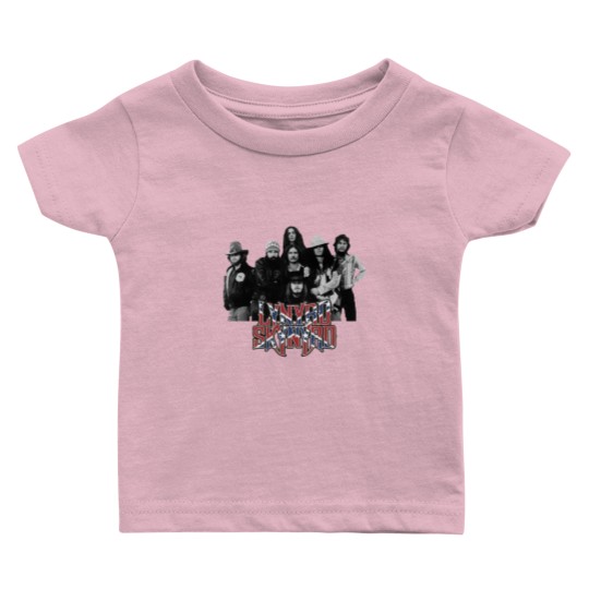 Discover Lynyrd Skynyrd Baby T Shirts, Heavy Metal