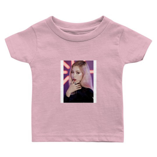 Discover Itzy Ryujin Happy Fisherman Baby T Shirts