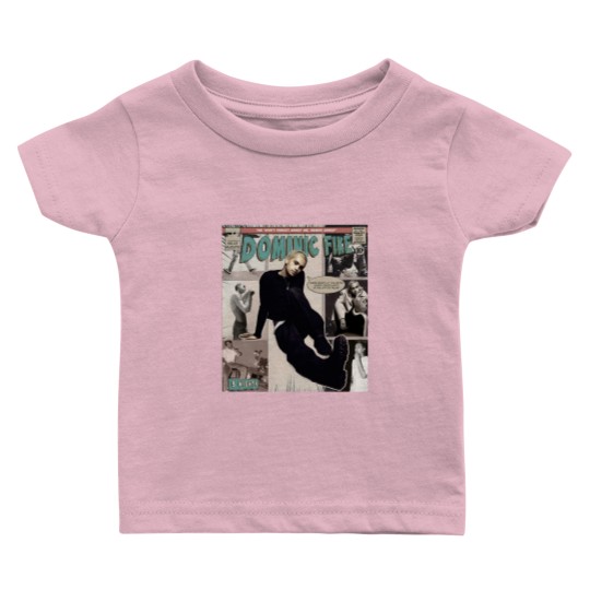 Discover Dominic Fike Comic Demos Album Baby T Shirts - Dominic Fike Baby T Shirts