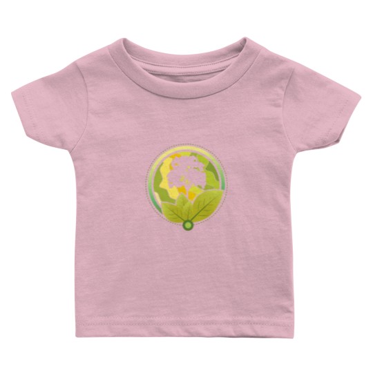 Discover Nature mother nature Baby T Shirts