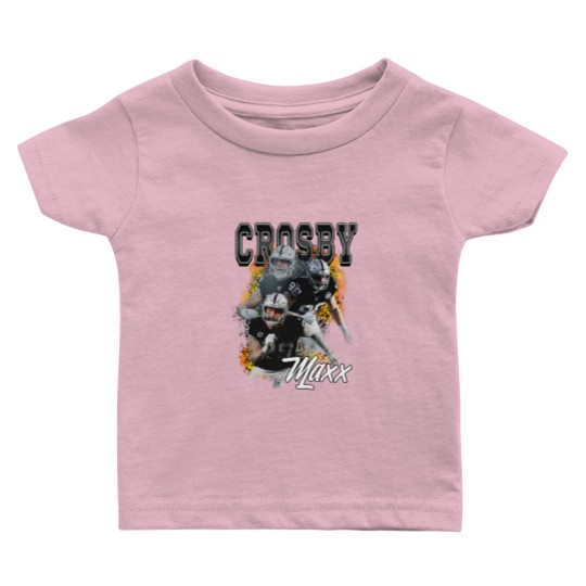 Discover Maxx Crosby Unisex Vintage Baby T Shirts, Vintage Maxx Crosby