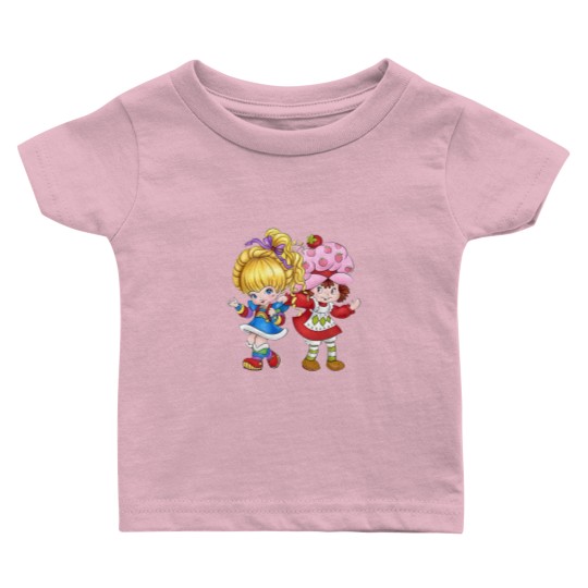 Discover Strawberry Shortcake & Friends Baby T-Shirts