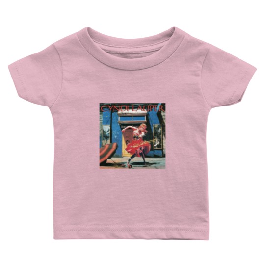 Discover Cyndi Lauper Shes So Unusual Baby T Shirts