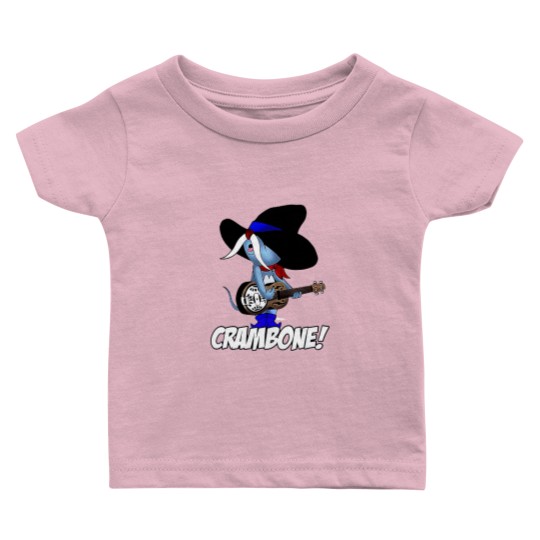 Discover Uncle Pecos Crambone Baby T Shirts