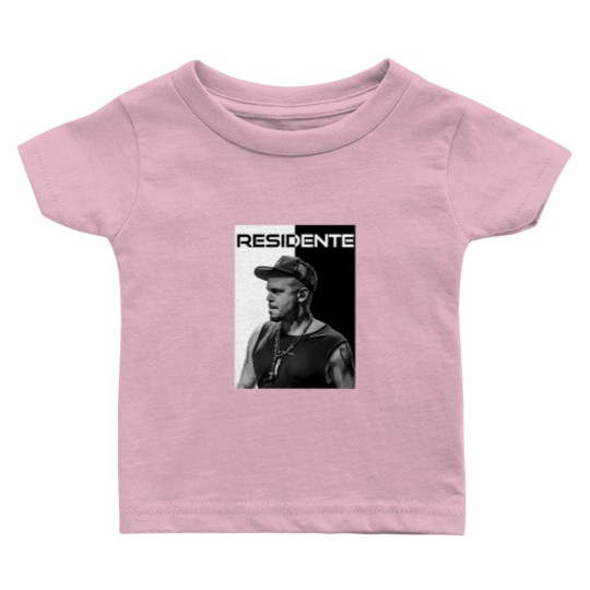 Discover Residente Calle 13 Rene Dog Spiced Baby T Shirts
