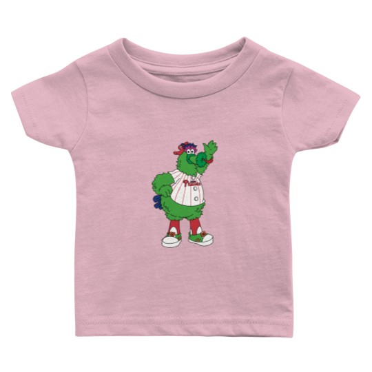 Discover Homer des Philliess Phanatic World Series mis à jour Baby T Shirts