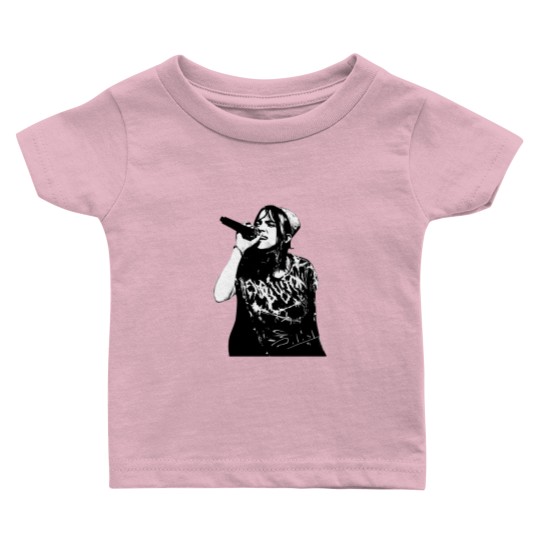 Discover Billie Eilish Baby T-Shirts