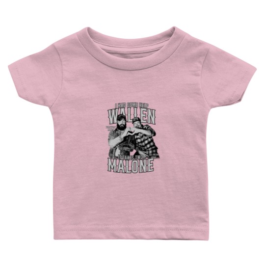Discover Posty Wallen Baby T-Shirts Collection