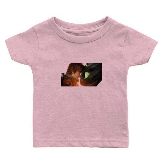 Discover hiccup  toothless Baby T Shirts