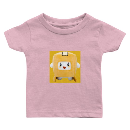 Discover lankyboxx back to school Backpack Baby T Shirts
