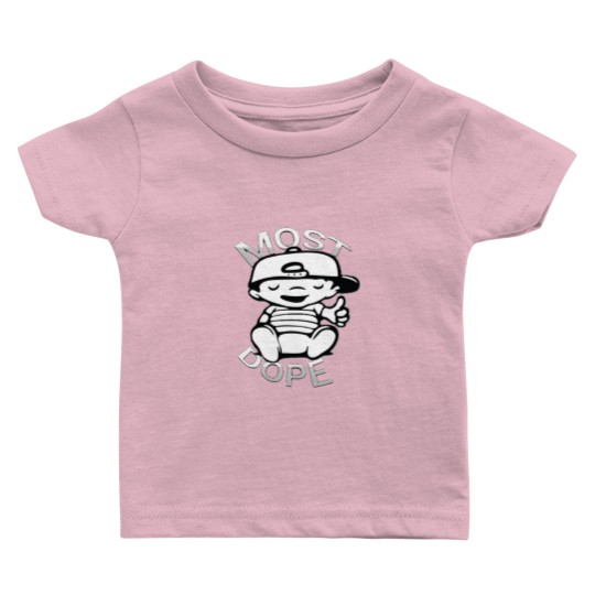 Discover macmiller Most Dope Baby T Shirts