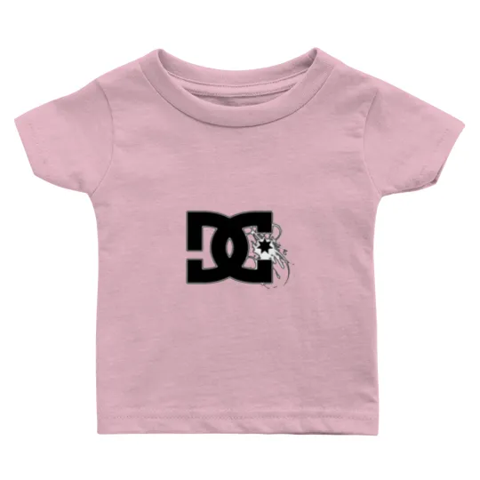 Discover DC Skateboard Element Baby T Shirts