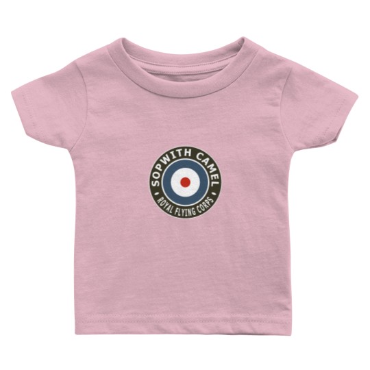 Discover Sopwith Camel Baby T Shirts