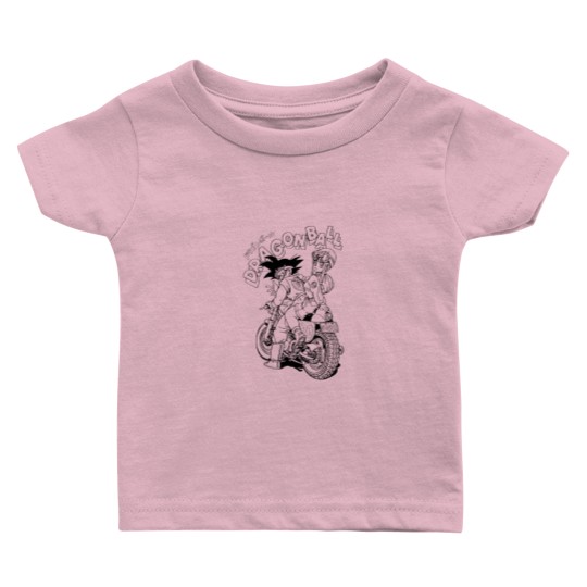 Discover Dragon Ball Baby T-Shirts for Infants