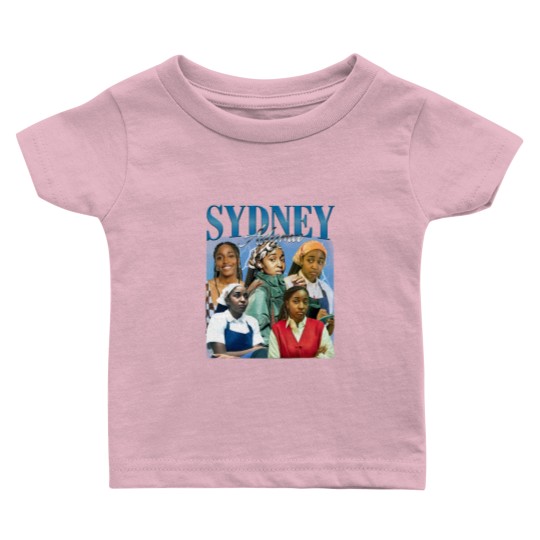 Discover Sydney Adamu Baby T-Shirt Collection